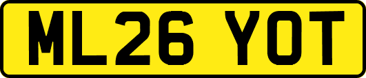 ML26YOT