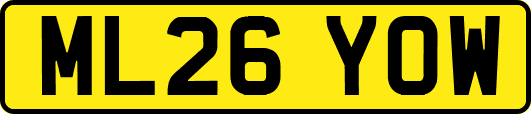 ML26YOW