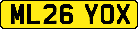 ML26YOX