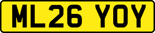 ML26YOY