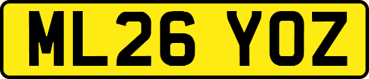 ML26YOZ