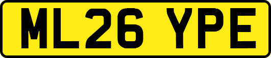 ML26YPE
