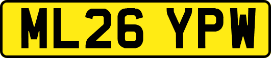 ML26YPW