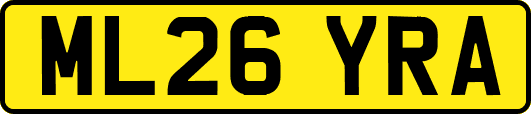ML26YRA