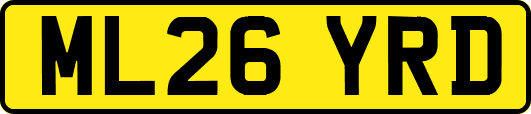 ML26YRD