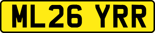 ML26YRR