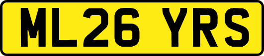 ML26YRS