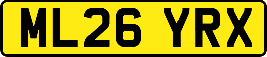 ML26YRX