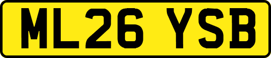 ML26YSB