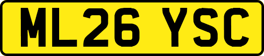 ML26YSC