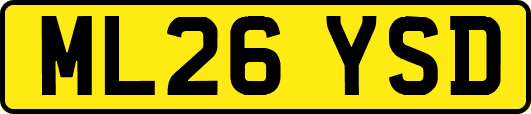ML26YSD