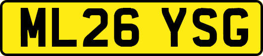 ML26YSG