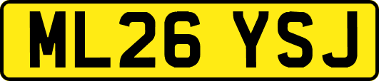 ML26YSJ