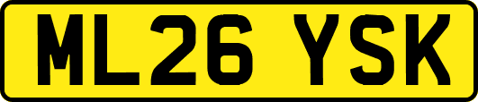 ML26YSK