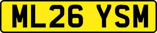 ML26YSM
