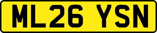 ML26YSN