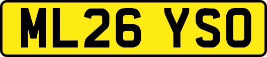 ML26YSO