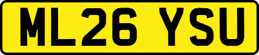 ML26YSU