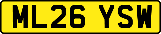 ML26YSW
