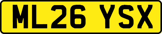 ML26YSX