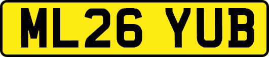 ML26YUB