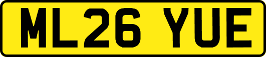 ML26YUE