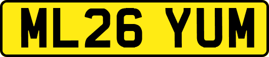 ML26YUM