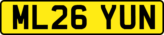 ML26YUN