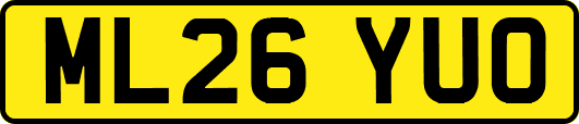 ML26YUO