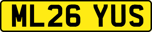 ML26YUS