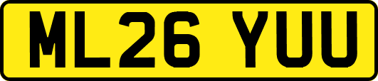 ML26YUU