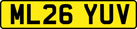 ML26YUV