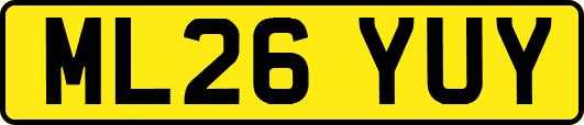 ML26YUY