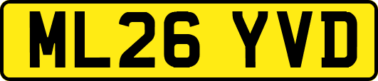ML26YVD