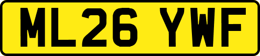 ML26YWF