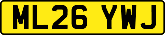 ML26YWJ