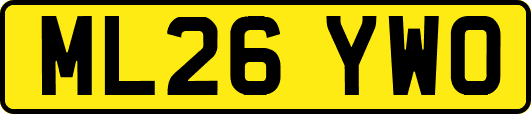 ML26YWO