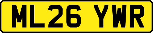ML26YWR