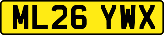 ML26YWX