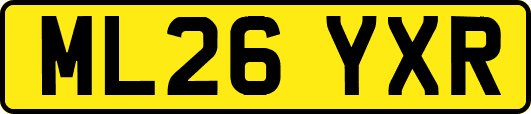 ML26YXR