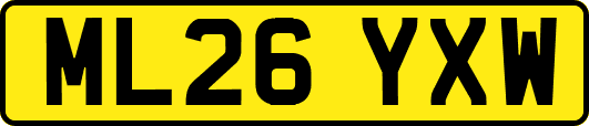 ML26YXW