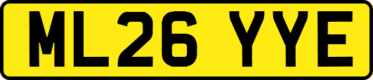 ML26YYE