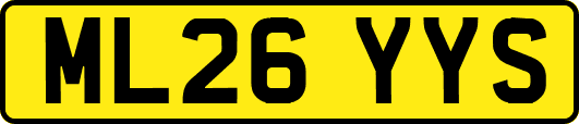 ML26YYS