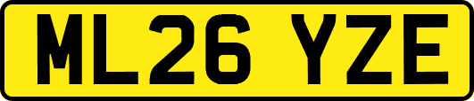 ML26YZE