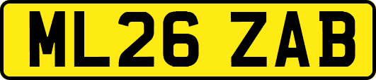 ML26ZAB