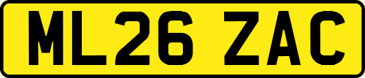ML26ZAC