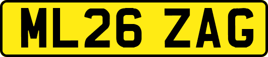 ML26ZAG