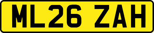 ML26ZAH