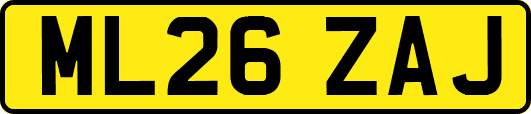 ML26ZAJ