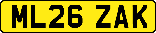 ML26ZAK